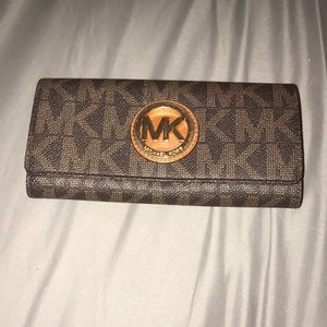 Michael Kors wallet